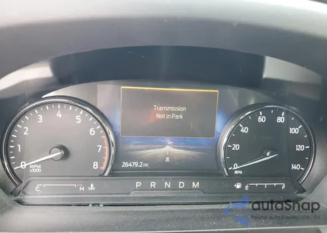 2021 Ford Explorer Xlt z USA, uszkodzony, nr VIN 1FMSK8DH0MGC37243